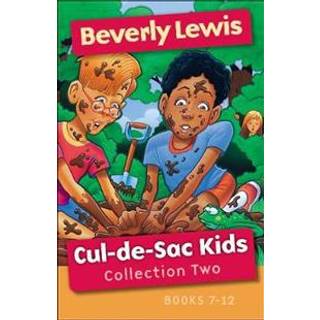 Cul–de–Sac Kids Collection Two – Books 7–12