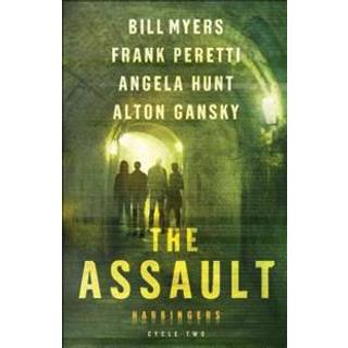 The Assault – Cycle Two of the Harbingers Series
