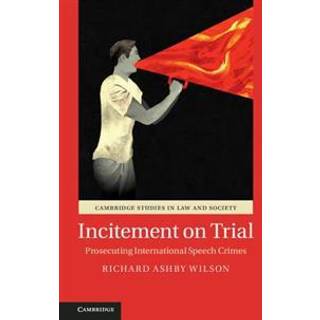 Incitement on Trial