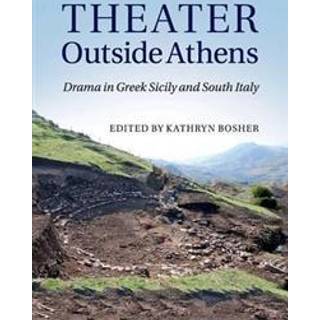 Theater outside Athens