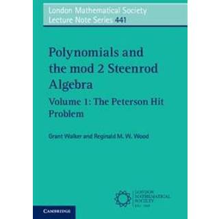 Polynomials and the mod 2 Steenrod Algebra: Volume 1, The Peterson Hit Problem
