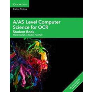 A/AS Level Computer Science for OCR Student Book with Digital Access (2 Years)