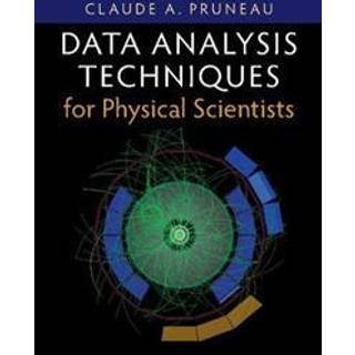 Data Analysis Techniques for Physical Scientists