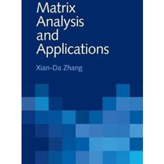 Matrix Analysis and Applications