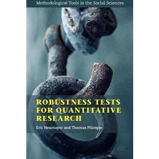 Robustness Tests for Quantitative Research