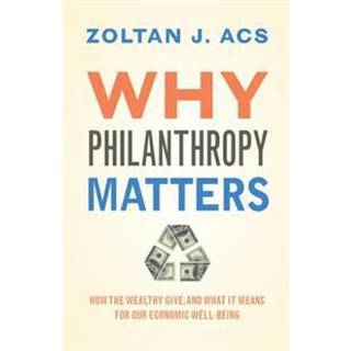 Why Philanthropy Matters