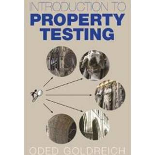 Introduction to Property Testing