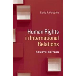 Human Rights in International Relations