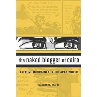 The Naked Blogger of Cairo