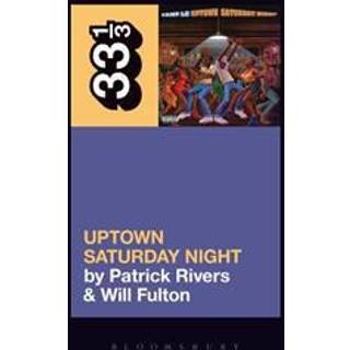 Camp Lo's Uptown Saturday Night