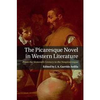 The Picaresque Novel in Western Literature