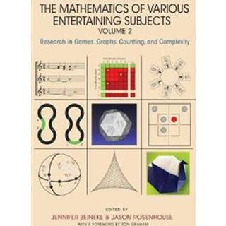 The Mathematics of Various Entertaining Subjects