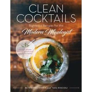 Clean Cocktails