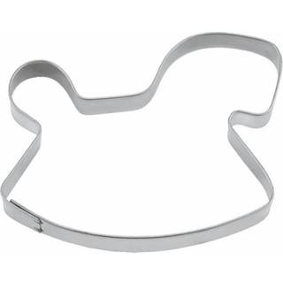 Udstikker mini gyngehest 6,5 cm