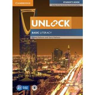 Unlock Basic Literacy Student's Book with Downloadable Audio