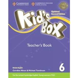 Kid's Box Level 6 Teacher's Book British English