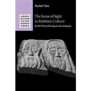 The Sense of Sight in Rabbinic Culture