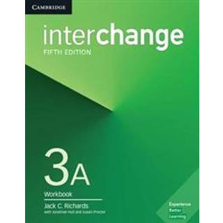 Interchange Level 3A Workbook