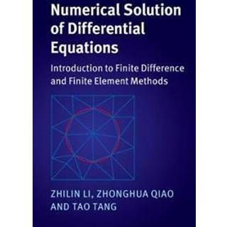 Numerical Solution of Differential Equations
