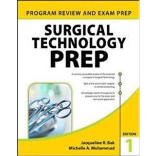 Surgical Technology PREP