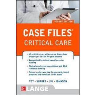 Case Files Critical Care, Second Edition