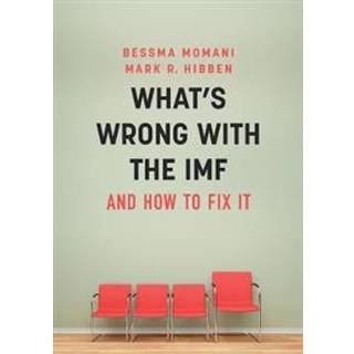 What's Wrong With the IMF and How to Fix It