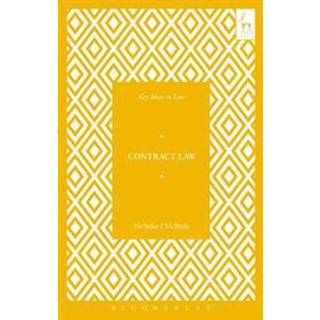 Key Ideas in Contract Law