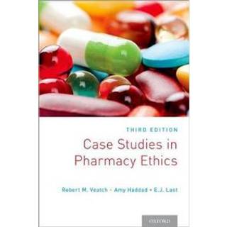 Case Studies in Pharmacy Ethics