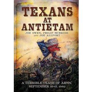 Texans at Antietam