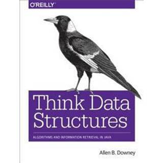 Think Data Structures (4, 2017) | Allen B. Downey