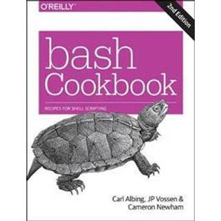 bash Cookbook 2e