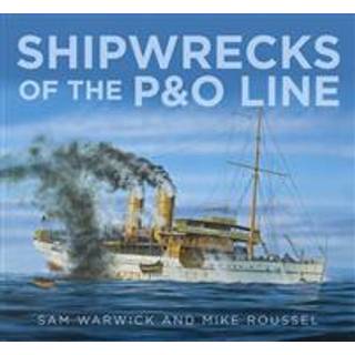 Shipwrecks of the P&O Line