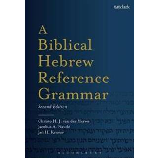 A Biblical Hebrew Reference Grammar