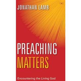 Preaching Matters