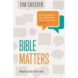 Bible Matters
