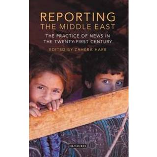 Reporting the Middle East
