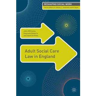 Adult Social Care Law in England