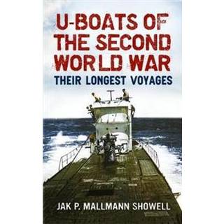 U Boats of the Second World War
