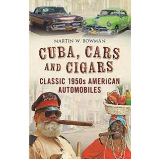 Cuba Cars and Cigars