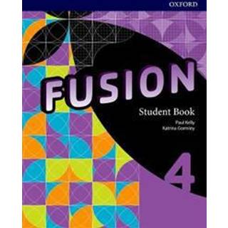 Fusion: Level 4: Student Book