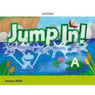Jump in!: Level A: Class Book