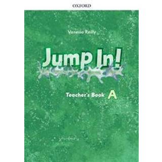 Jump in!: Level A: Teacher's Book