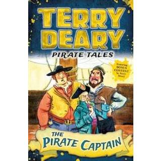 Pirate Tales: The Pirate Captain