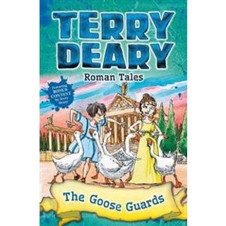 Roman Tales: The Goose Guards