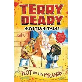 Egyptian Tales: The Plot on the Pyramid