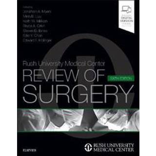Rush University Medical Center Review of Surgery