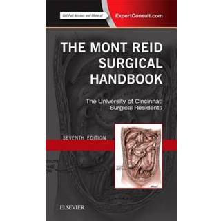 The Mont Reid Surgical Handbook