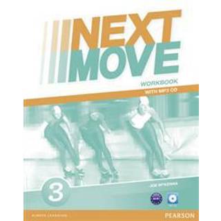 Next Move 3 Wkbk & MP3 Pack