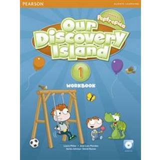Our Discovery Island American Edition Workbook with Audio CD 1 Pack