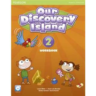 Our Discovery Island American Edition Workbook with Audio CD 2 Pack